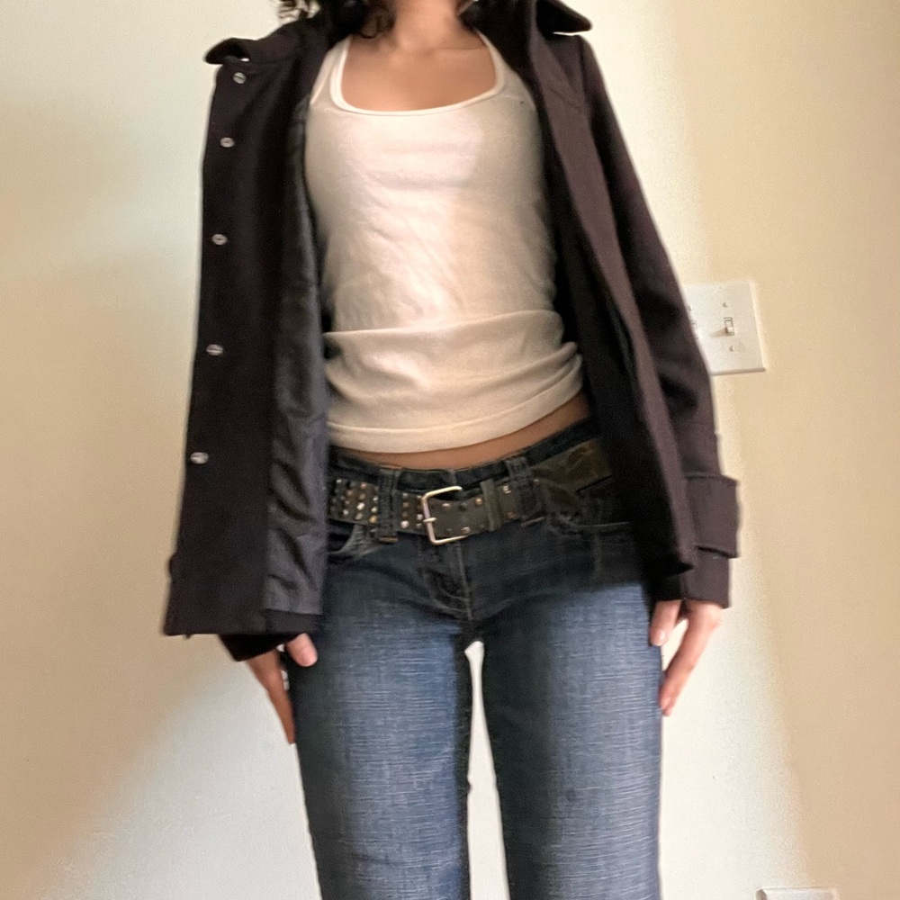 Trench Coat